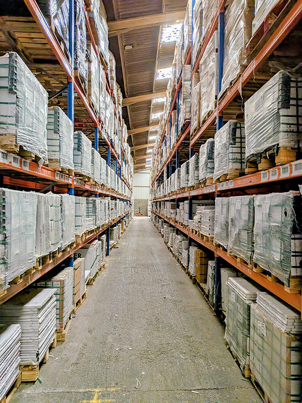 Pallet Storage