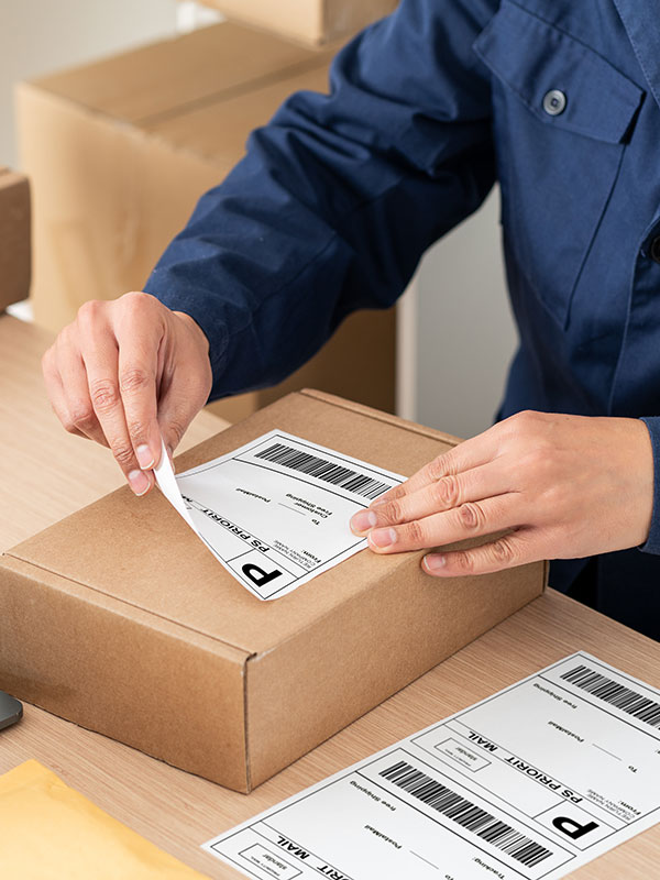 Order Fulfilment